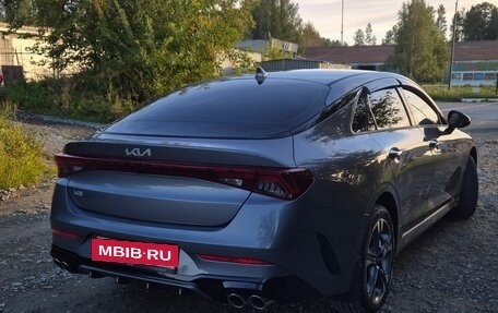 KIA K5, 2024 год, 3 620 000 рублей, 3 фотография