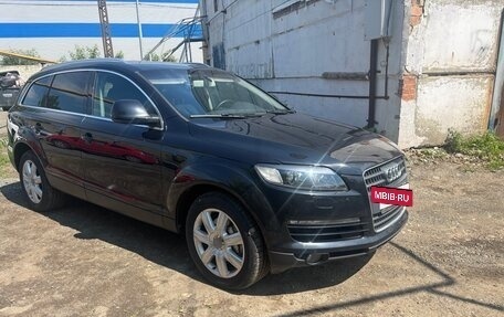 Audi Q7, 2007 год, 1 200 000 рублей, 4 фотография