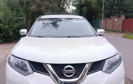 Nissan X-Trail, 2017 год, 1 650 000 рублей, 1 фотография