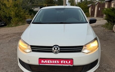Volkswagen Polo VI (EU Market), 2014 год, 600 000 рублей, 1 фотография