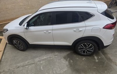 Hyundai Tucson III, 2018 год, 2 650 000 рублей, 1 фотография