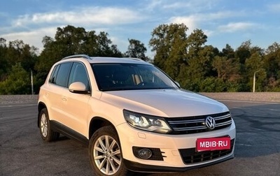 Volkswagen Tiguan I, 2013 год, 1 400 000 рублей, 1 фотография