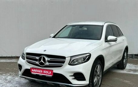 Mercedes-Benz GLC, 2018 год, 3 100 000 рублей, 1 фотография