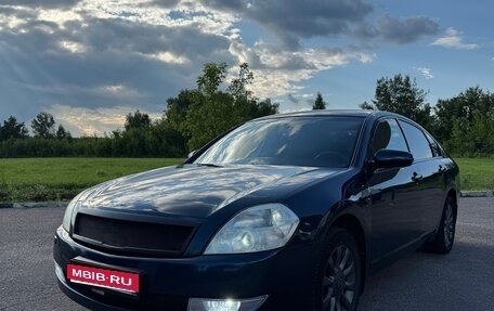 Nissan Teana, 2007 год, 490 000 рублей, 1 фотография