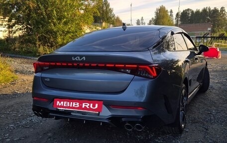 KIA K5, 2024 год, 3 620 000 рублей, 13 фотография