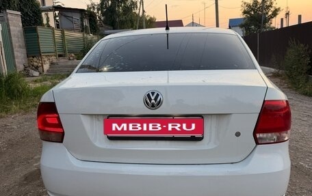 Volkswagen Polo VI (EU Market), 2014 год, 600 000 рублей, 3 фотография