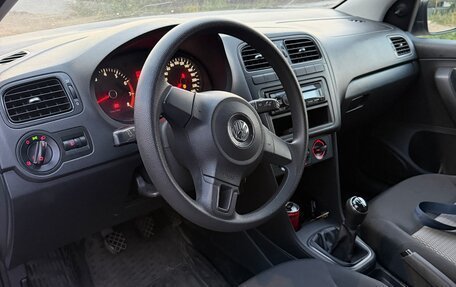 Volkswagen Polo VI (EU Market), 2014 год, 600 000 рублей, 5 фотография