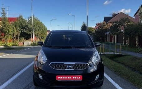 KIA Venga I, 2011 год, 825 000 рублей, 1 фотография
