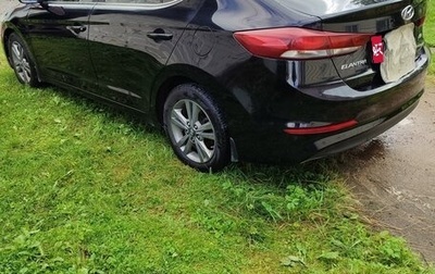 Hyundai Elantra VI рестайлинг, 2018 год, 1 250 000 рублей, 1 фотография