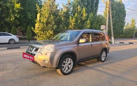 Nissan X-Trail, 2011 год, 1 050 000 рублей, 4 фотография