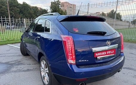 Cadillac SRX II рестайлинг, 2012 год, 1 350 000 рублей, 3 фотография