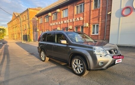 Nissan X-Trail, 2011 год, 1 050 000 рублей, 2 фотография