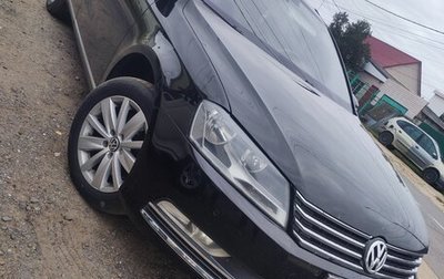Volkswagen Passat B7, 2011 год, 700 000 рублей, 1 фотография