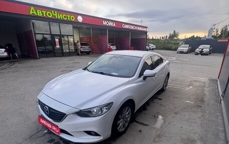 Mazda 6, 2014 год, 1 250 000 рублей, 1 фотография