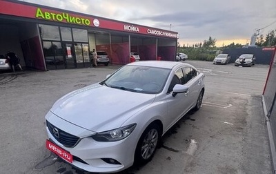Mazda 6, 2014 год, 1 250 000 рублей, 1 фотография