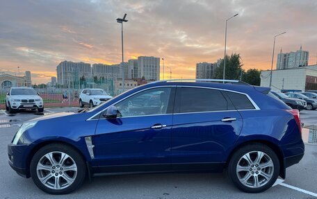 Cadillac SRX II рестайлинг, 2012 год, 1 350 000 рублей, 5 фотография