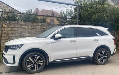 KIA Sorento IV, 2022 год, 3 700 000 рублей, 1 фотография