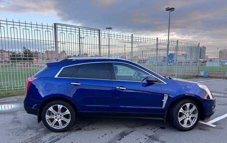 Cadillac SRX II рестайлинг, 2012 год, 1 350 000 рублей, 6 фотография