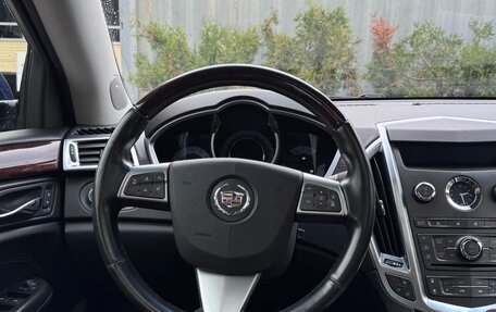 Cadillac SRX II рестайлинг, 2012 год, 1 350 000 рублей, 8 фотография