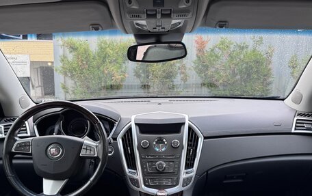 Cadillac SRX II рестайлинг, 2012 год, 1 350 000 рублей, 7 фотография