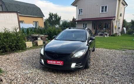 Mazda 6, 2008 год, 840 000 рублей, 1 фотография
