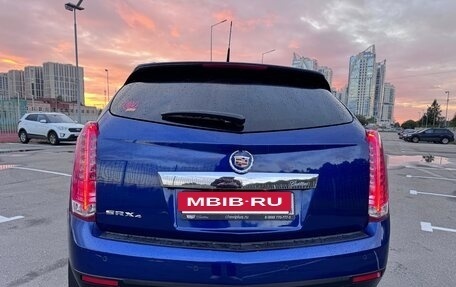 Cadillac SRX II рестайлинг, 2012 год, 1 350 000 рублей, 4 фотография