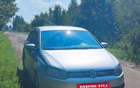 Volkswagen Polo VI (EU Market), 2012 год, 650 000 рублей, 1 фотография