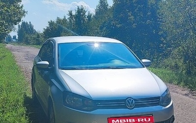 Volkswagen Polo VI (EU Market), 2012 год, 650 000 рублей, 1 фотография