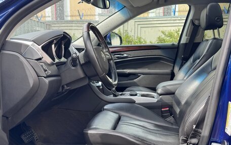 Cadillac SRX II рестайлинг, 2012 год, 1 350 000 рублей, 10 фотография