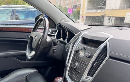 Cadillac SRX II рестайлинг, 2012 год, 1 350 000 рублей, 11 фотография