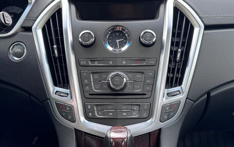 Cadillac SRX II рестайлинг, 2012 год, 1 350 000 рублей, 9 фотография