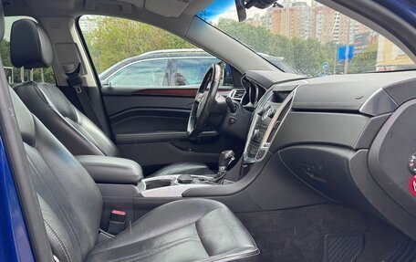 Cadillac SRX II рестайлинг, 2012 год, 1 350 000 рублей, 12 фотография