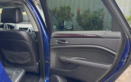 Cadillac SRX II рестайлинг, 2012 год, 1 350 000 рублей, 16 фотография