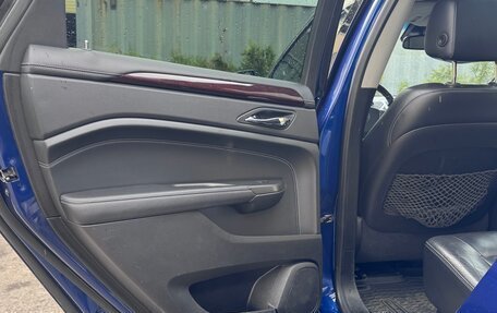 Cadillac SRX II рестайлинг, 2012 год, 1 350 000 рублей, 17 фотография