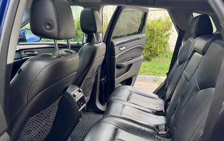 Cadillac SRX II рестайлинг, 2012 год, 1 350 000 рублей, 13 фотография