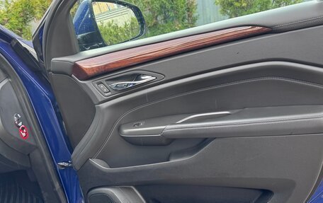 Cadillac SRX II рестайлинг, 2012 год, 1 350 000 рублей, 15 фотография