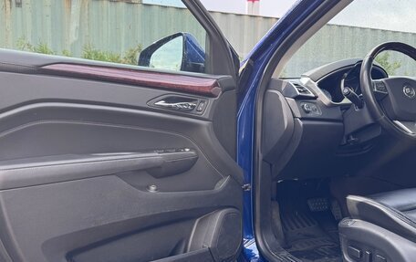 Cadillac SRX II рестайлинг, 2012 год, 1 350 000 рублей, 14 фотография