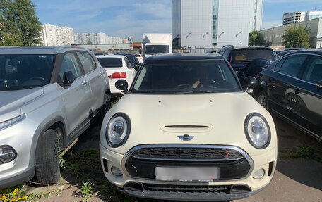MINI Clubman, 2016 год, 1 840 000 рублей, 1 фотография