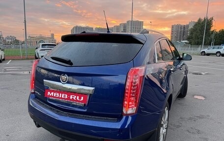 Cadillac SRX II рестайлинг, 2012 год, 1 350 000 рублей, 19 фотография