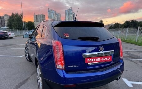 Cadillac SRX II рестайлинг, 2012 год, 1 350 000 рублей, 20 фотография