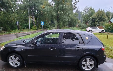 Mazda 3, 2007 год, 460 000 рублей, 10 фотография
