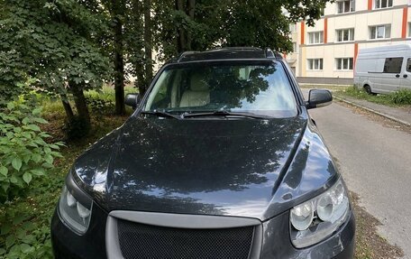 Hyundai Santa Fe III рестайлинг, 2008 год, 750 000 рублей, 1 фотография