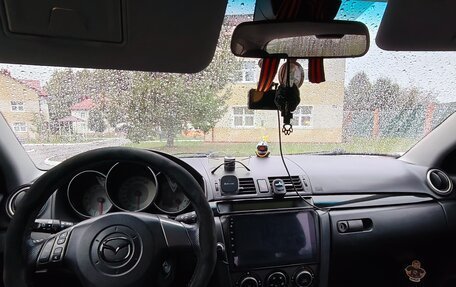Mazda 3, 2007 год, 460 000 рублей, 12 фотография