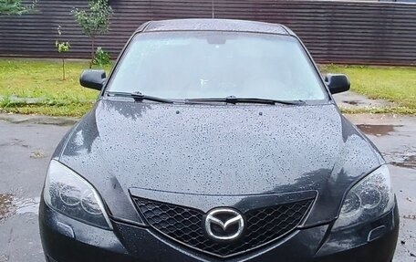 Mazda 3, 2007 год, 460 000 рублей, 5 фотография