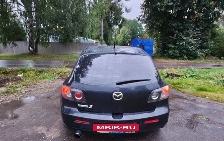 Mazda 3, 2007 год, 460 000 рублей, 9 фотография