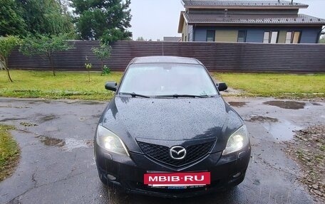 Mazda 3, 2007 год, 460 000 рублей, 7 фотография