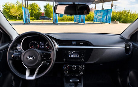KIA Rio IV, 2021 год, 1 323 000 рублей, 9 фотография