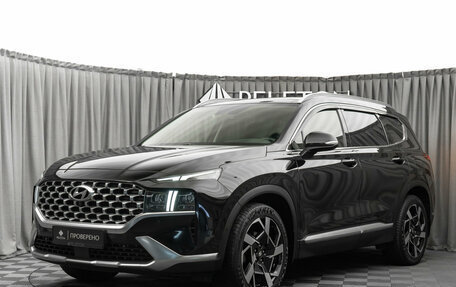 Hyundai Santa Fe IV, 2021 год, 4 090 000 рублей, 1 фотография