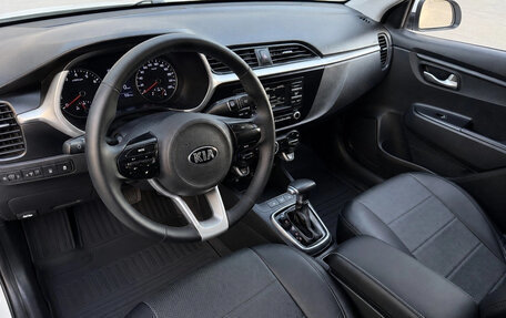 KIA Rio IV, 2021 год, 1 323 000 рублей, 10 фотография