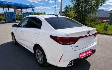 KIA Rio IV, 2021 год, 1 323 000 рублей, 6 фотография